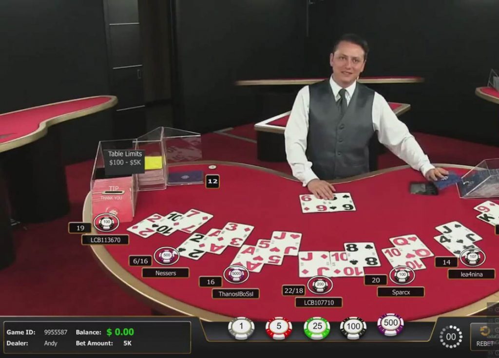 Canlı Casino Kurpiyerleri Nasıl Olur
