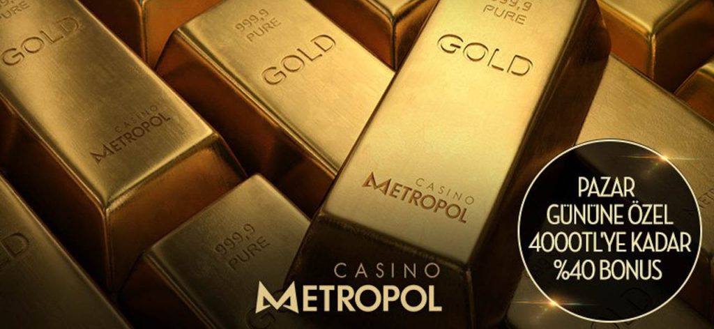 Casino Metropol Para Yatırma Metotları ve Yolları Nelerdir