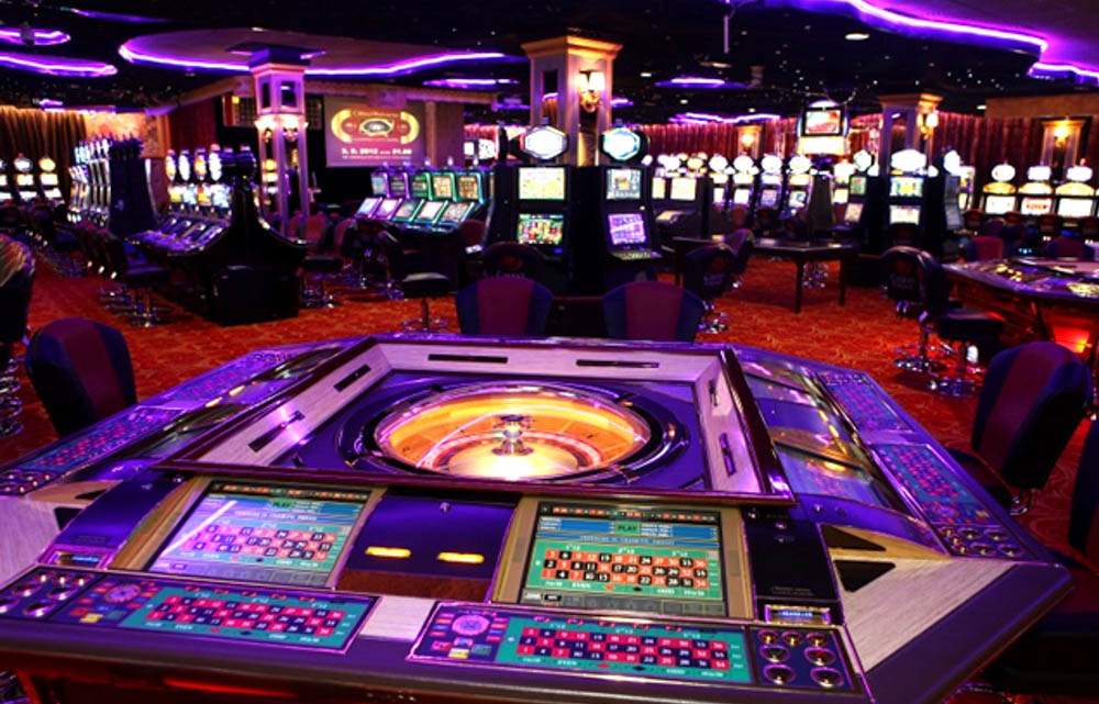 Casino Metropol Rulet