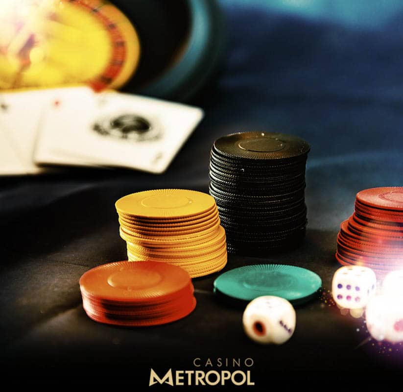 Casino Metropol İlk Para Yatırma Bonusu İle Yatırımlarınızı Katlayın