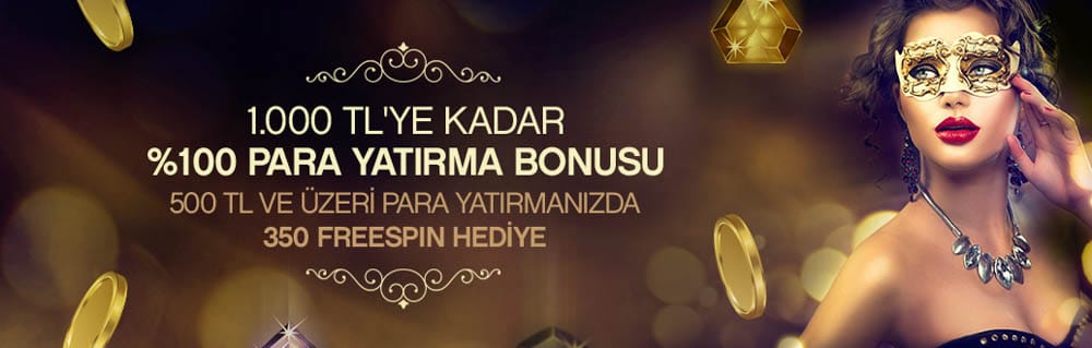 Casino Metropol İlk Üyelik Bonusu