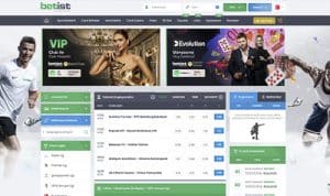 Betsist Casino Lisans Saglayicilari